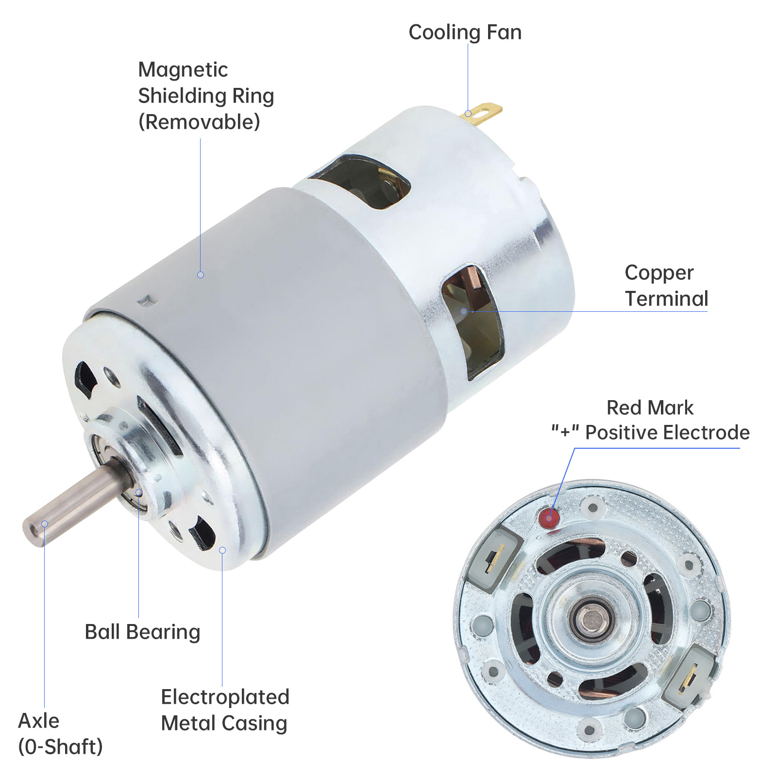 12V-24V 775電動DCモーターとGT2タイミングベル - Gt2 Pulley のレビューと価格