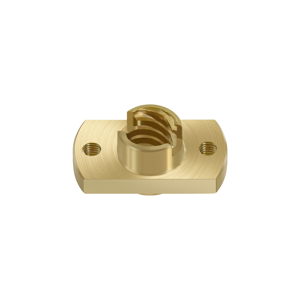T8 アンチバックラッシュ スプリング ロード ナット ブラ - Lead Screw 8Mm のレビューと価格