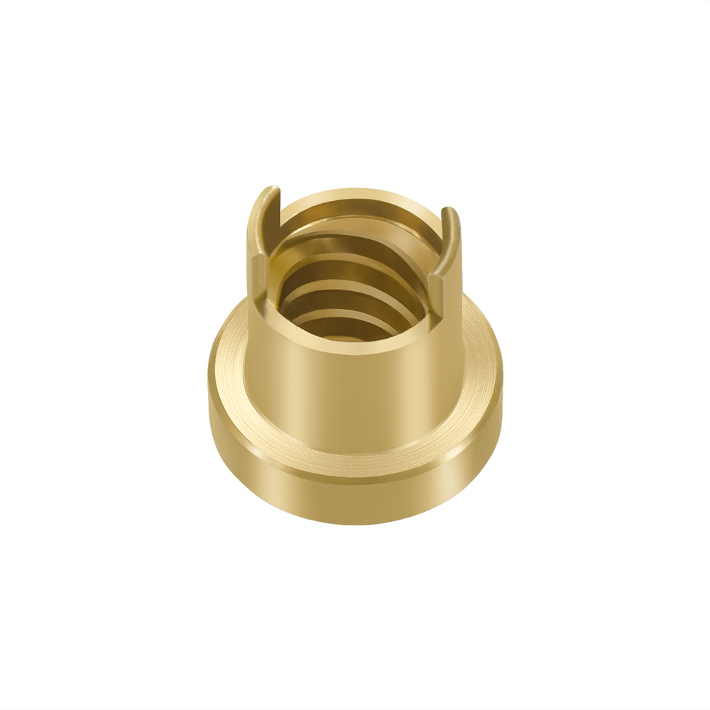 T8 アンチバックラッシュ スプリング ロード ナット ブラ - Lead Screw 8Mm のレビューと価格