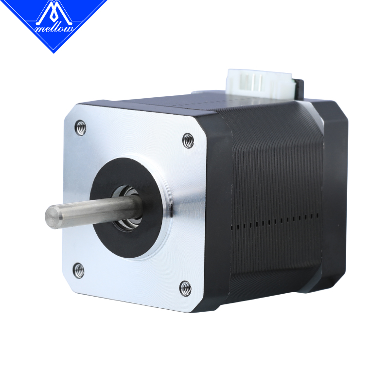 メロウLDOスーパーモーター42STH48 2804AC-R - Stepper Motor Nema17 のレビューと価格