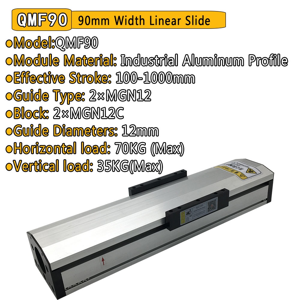 ステッピングモーター用の完全密閉型リニアレールガイド、スライ - Linear Rail のレビューと価格