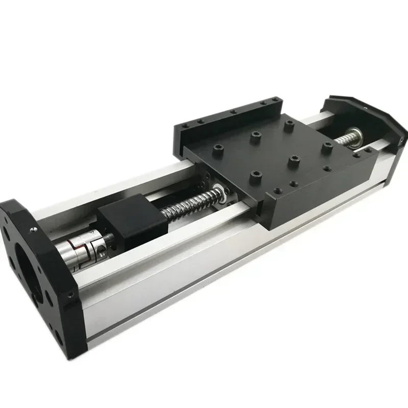 ステッピングモーター用の完全密閉型リニアレールガイド、スライ - Linear Rail のレビューと価格