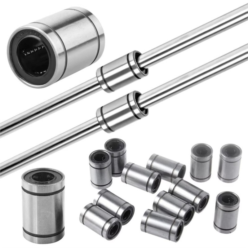 4/10 個 LM3UU LM4UU LM5UU LM6UU - Lm8Uu Bearing のレビューと価格