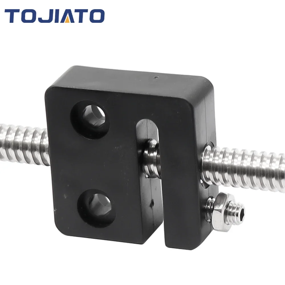 1-6個入りアンチバックラッシュナットブロック、直径8mm、 - Lead Screw 8Mm のレビューと価格