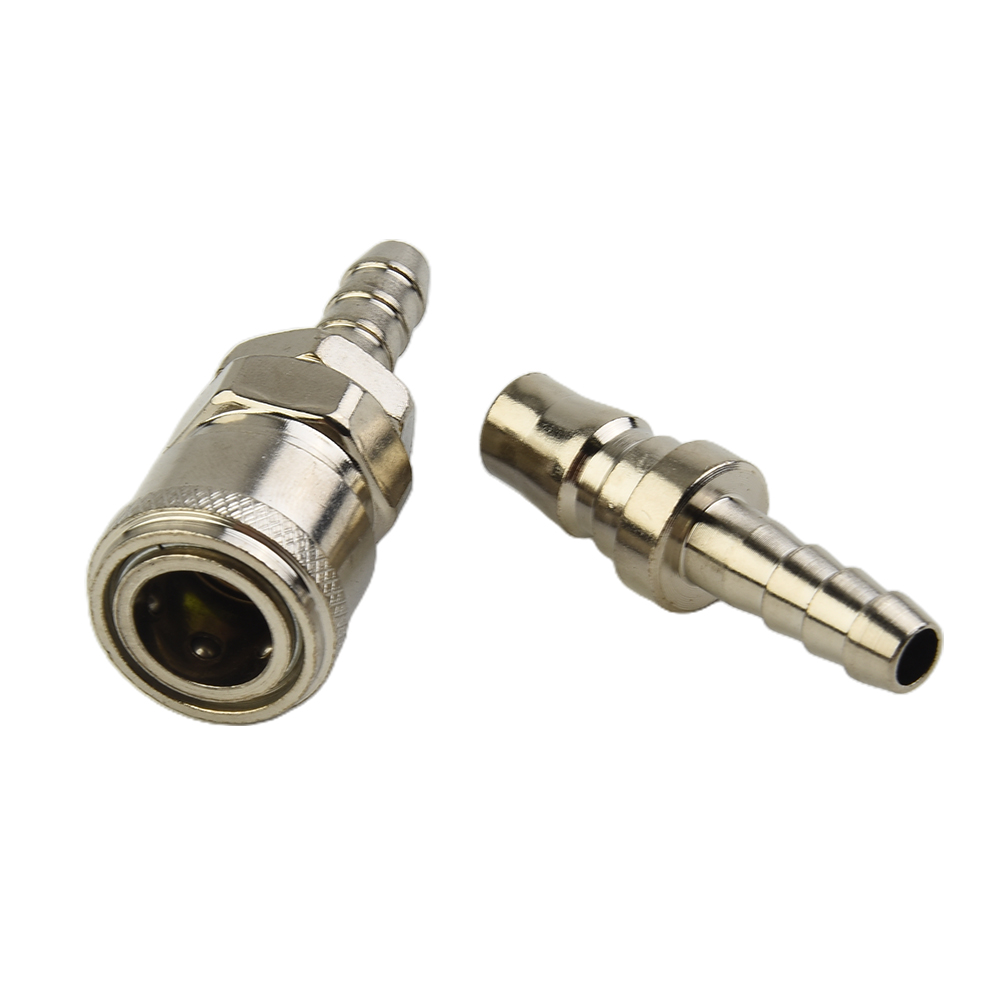 2 個エアラインホース継手 SH20 PH20 クイックリリ - Coupling 8Mm のレビューと価格