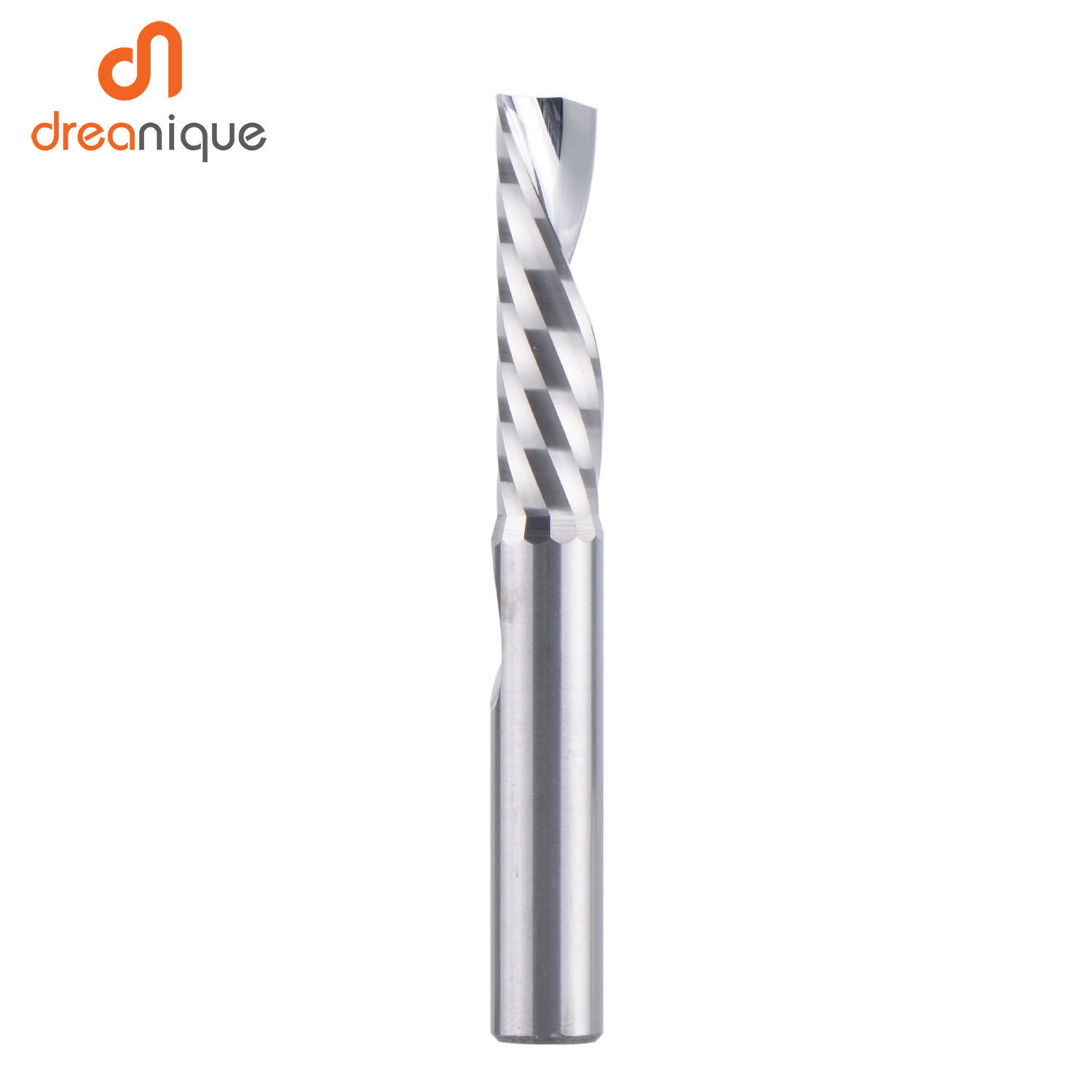1pc AAAAA シングルフルートスパイラルエンドミル 3 - End Mill Set のレビューと価格