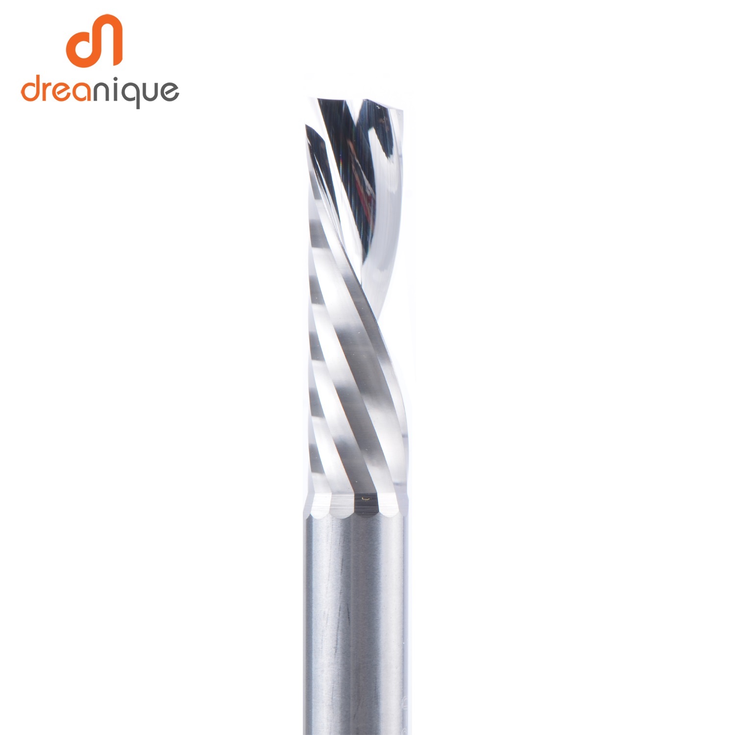 1pc AAAAA シングルフルートスパイラルエンドミル 3 - End Mill Set のレビューと価格