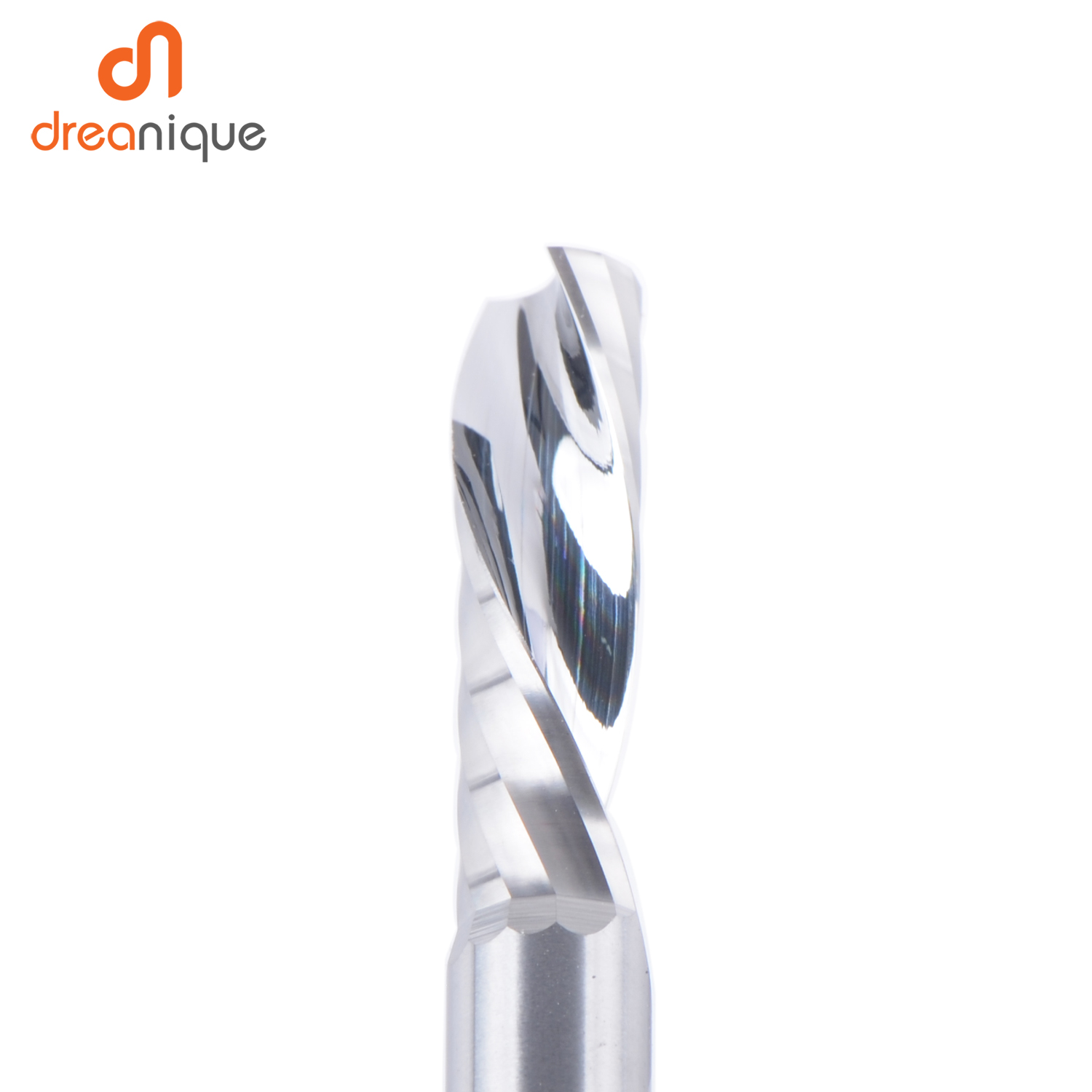 1pc AAAAA シングルフルートスパイラルエンドミル 3 - End Mill Set のレビューと価格