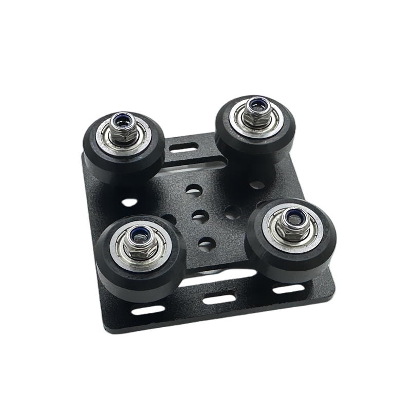 3D プリンタ部品 2020 V-Openbuildd ホイ - V Slot Wheel のレビューと価格