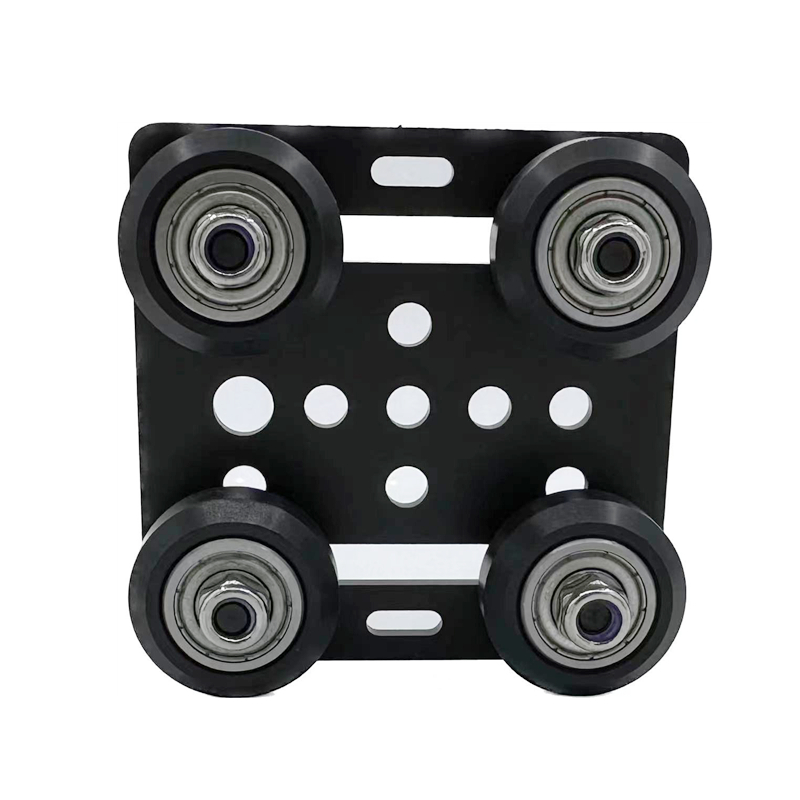 3D プリンタ部品 2020 V-Openbuildd ホイ - V Slot Wheel のレビューと価格