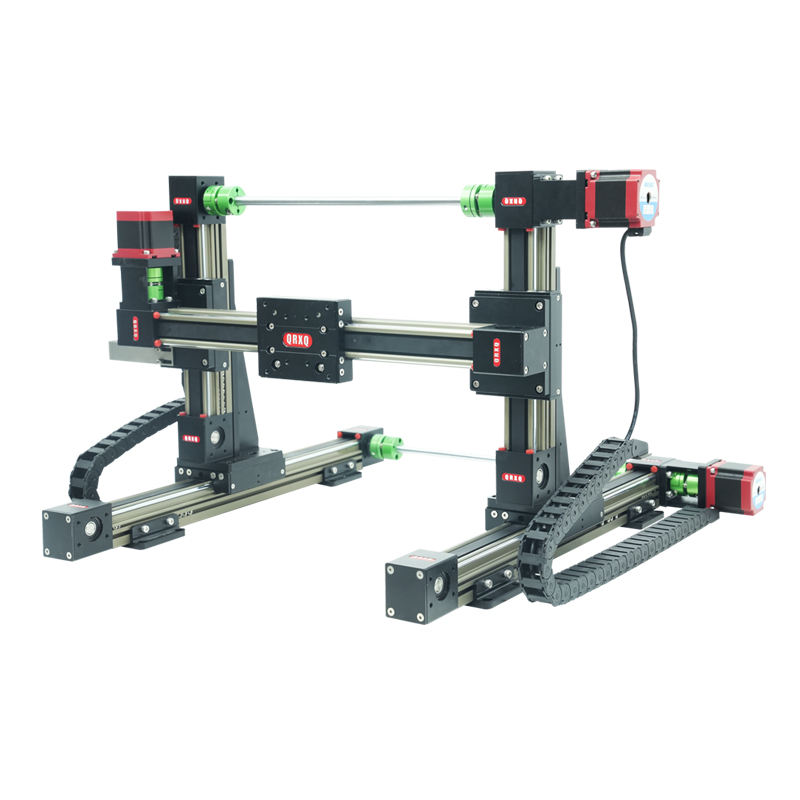 RXP45XYZ-H ガントリーロボット XYZステージ C - Linear Rail のレビューと価格
