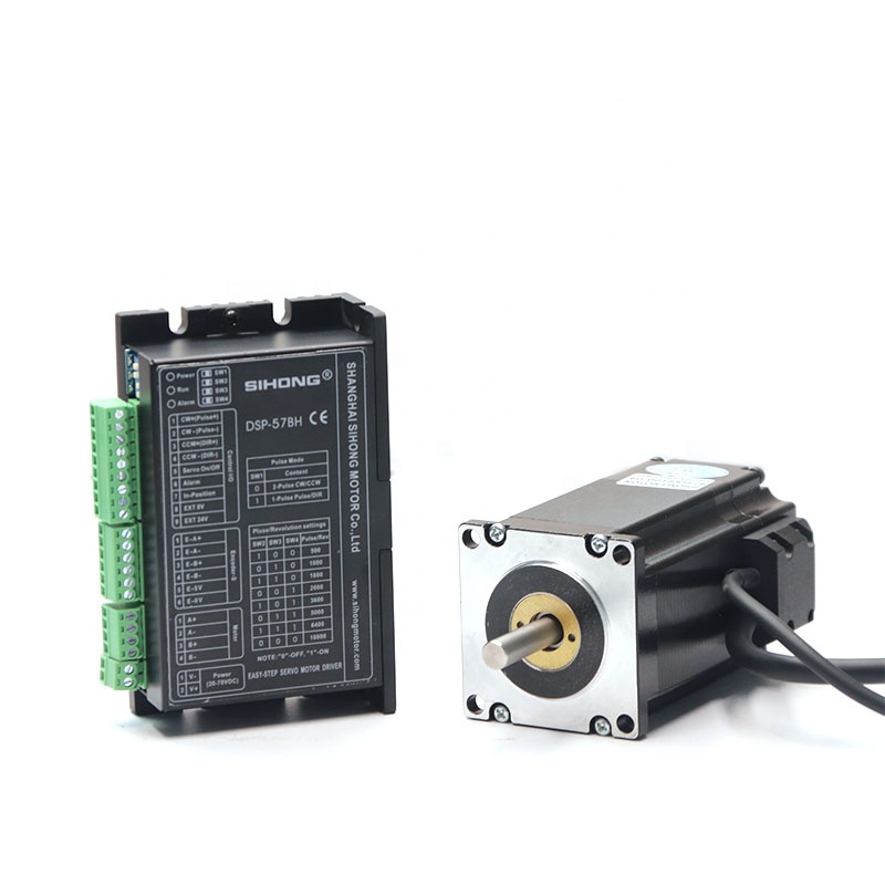 思恒モーター工場 CE品質 57mm Nema 23 3Nm - Nema23 Stepper のレビューと価格