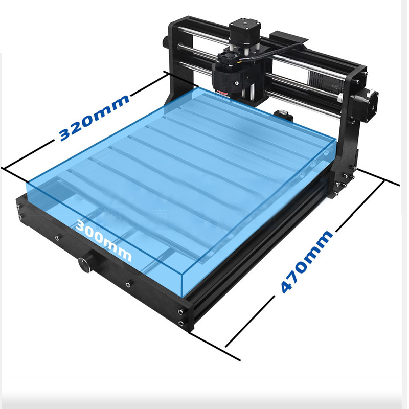 CNC 3018 Y軸拡張キット 3040 Tスロットアルミ - 3018 Aluminium Cnc のレビューと価格
