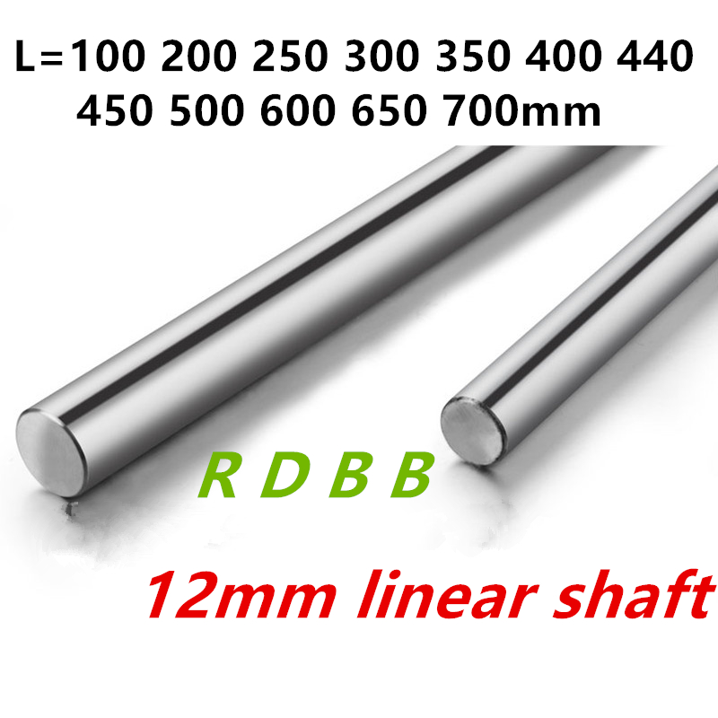 8mm 10mm 12mm 16mm リニアシャフト 100 - Linear Rod 8Mm のレビューと価格