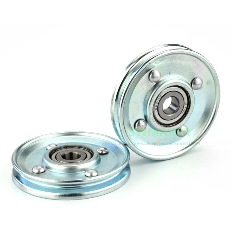 10 個 U 10*66*11 ミリメートル 66 ミリメー - V Slot Wheel のレビューと価格
