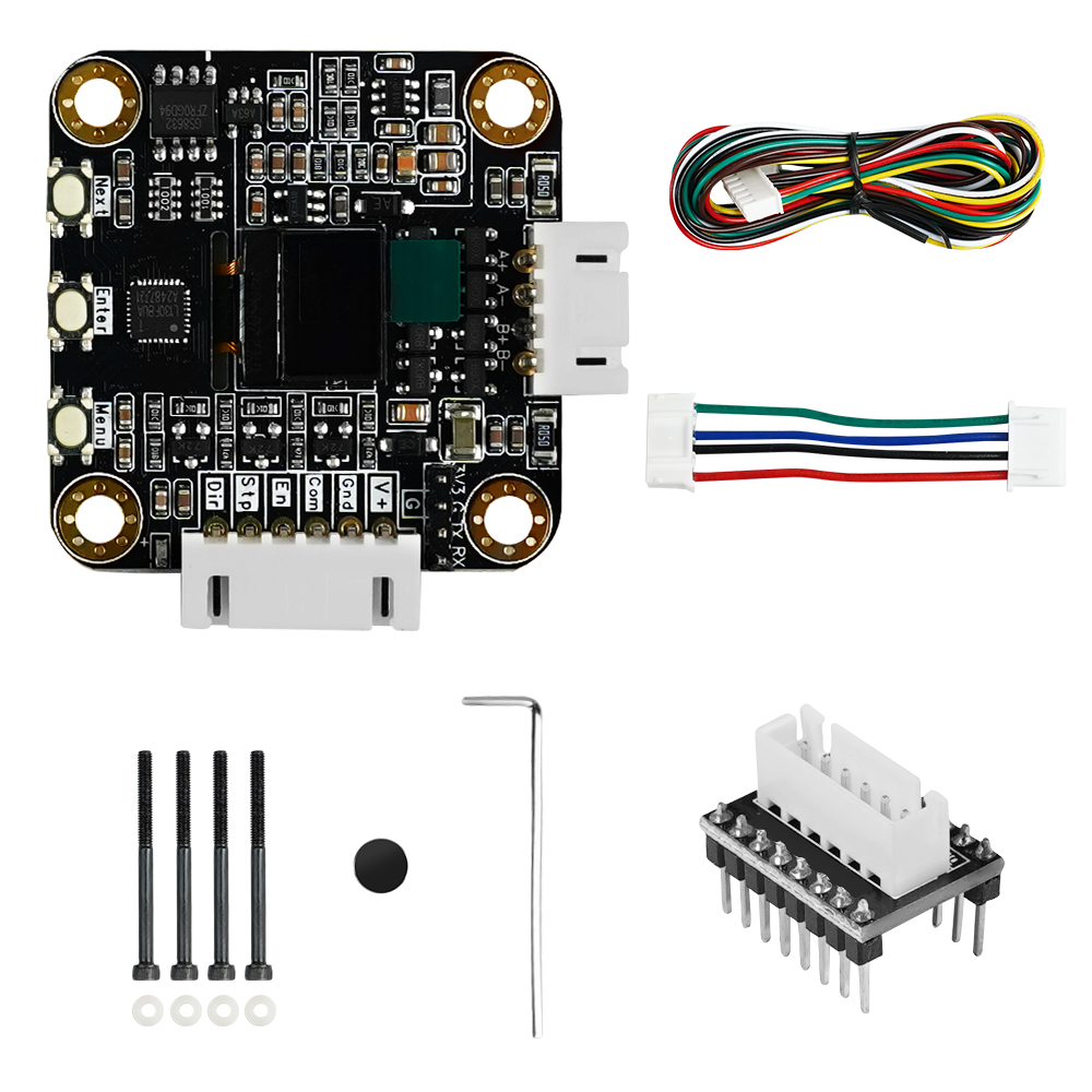 サーボステッピングモーター,CNC閉ループ,stm32,PC - Stepper Motor Nema17 のレビューと価格