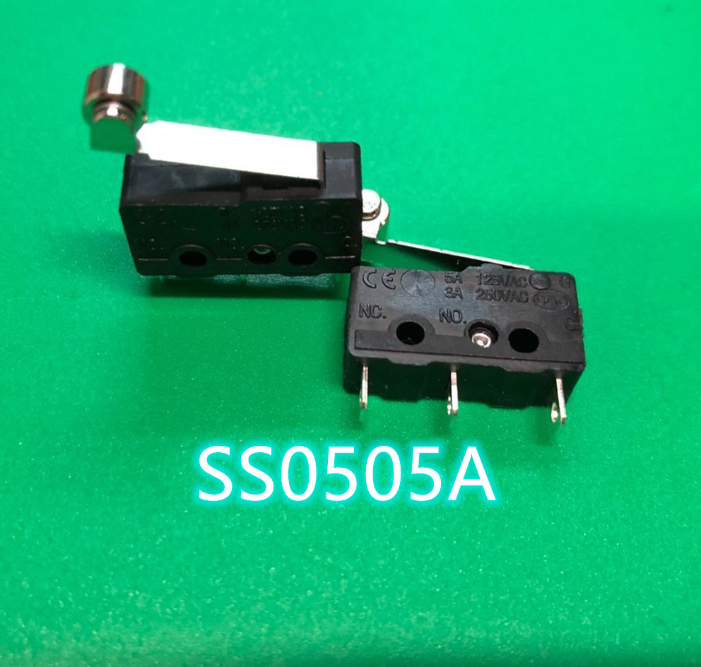 2 個 SS0505A 輸入小型ストロークスイッチリミットス - Limit Switch のレビューと価格