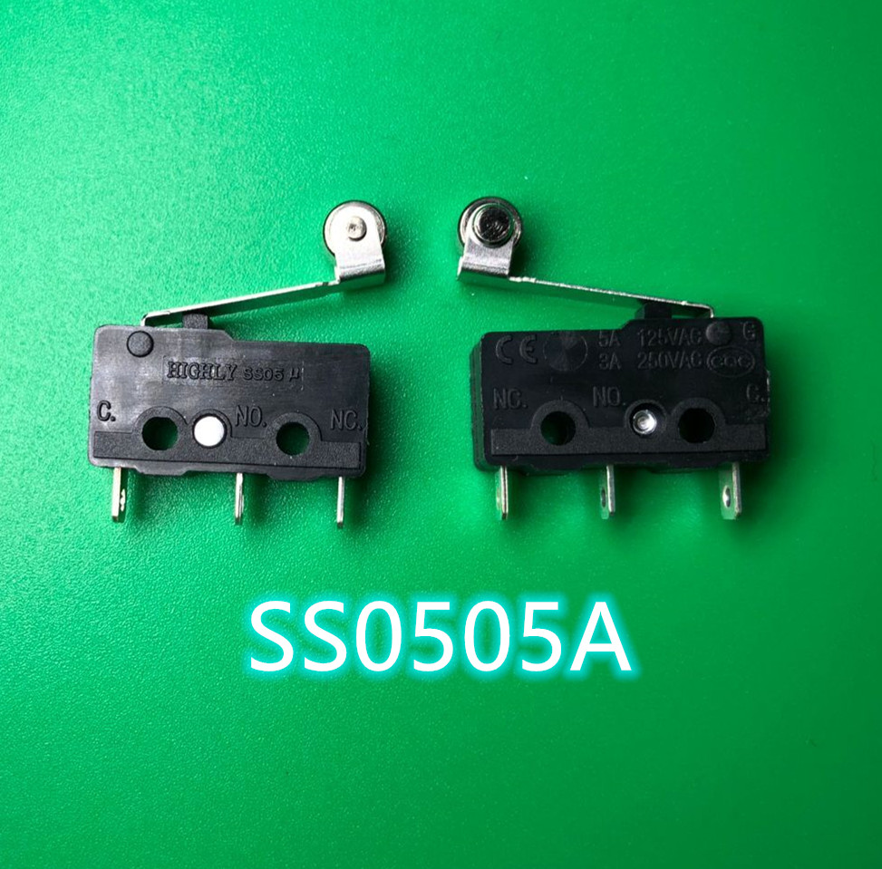 2 個 SS0505A 輸入小型ストロークスイッチリミットス - Limit Switch のレビューと価格