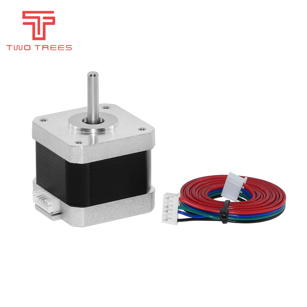 TWO TREES Nema 17ステッピングモーター 42 - Stepper Motor Nema17 のレビューと価格