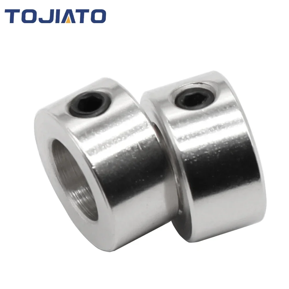 3Dプリンター用ステンレス鋼ネジロック,ロックカラー,CNC - Lead Screw 8Mm のレビューと価格