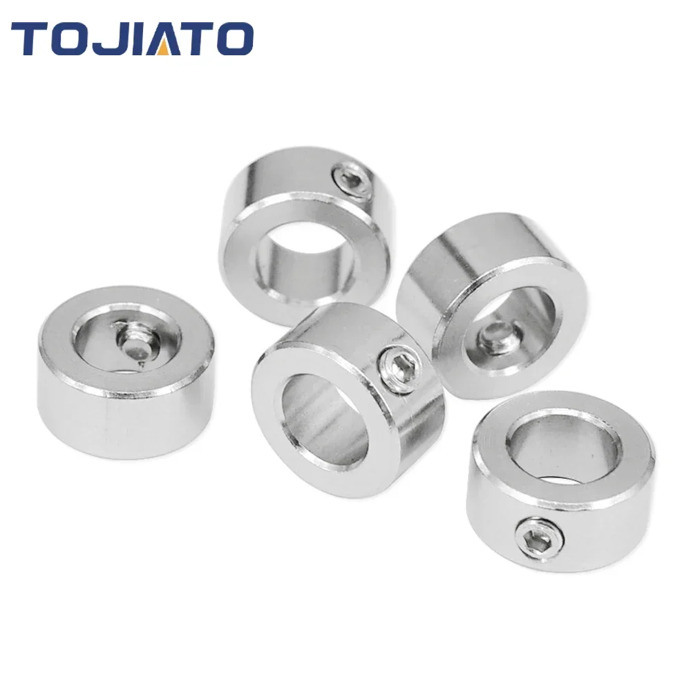 3Dプリンター用ステンレス鋼ネジロック,ロックカラー,CNC - Lead Screw 8Mm のレビューと価格
