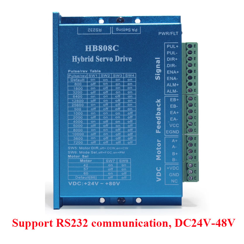 4軸Nema 23クローズドループステッピングモーター3N. - Nema23 Stepper のレビューと価格