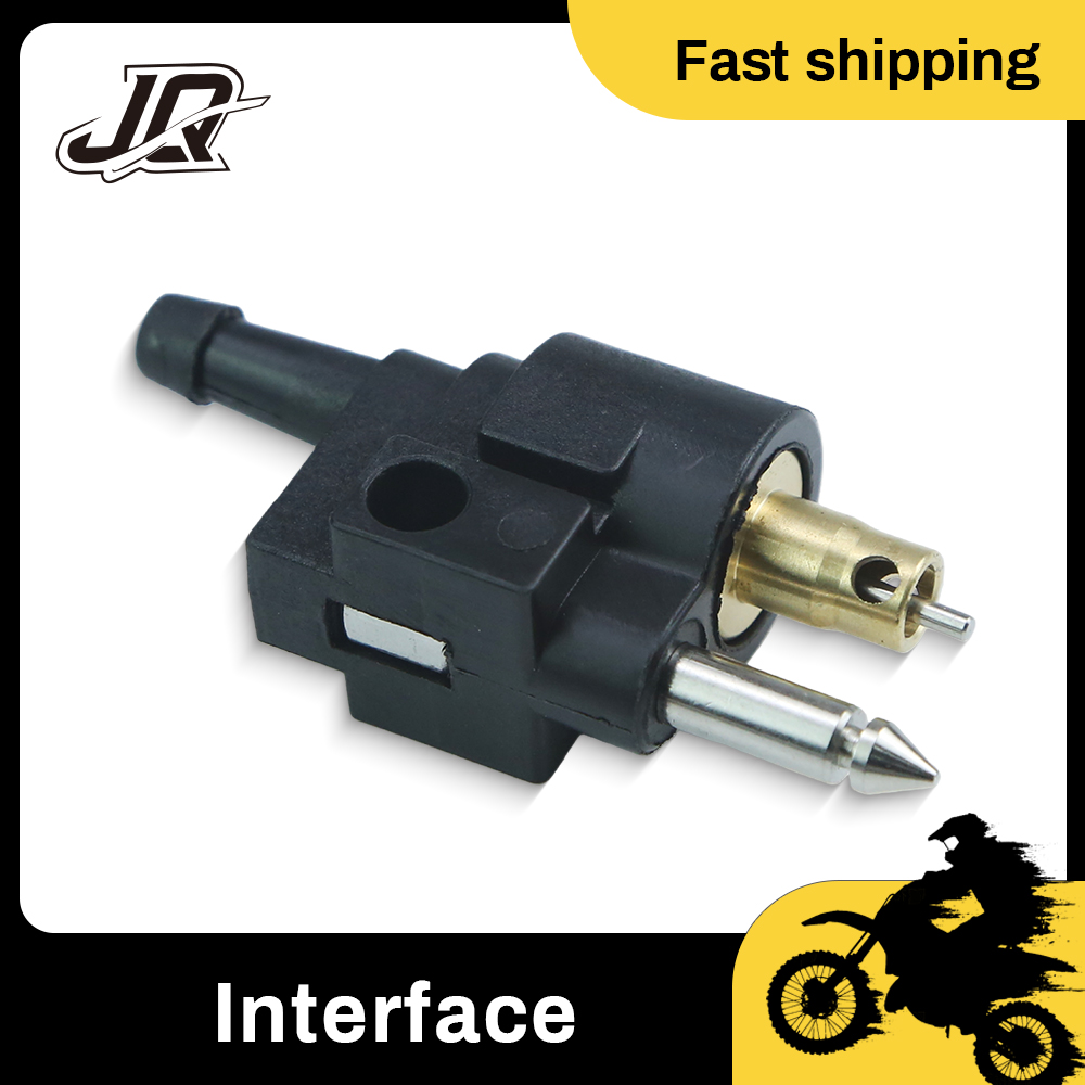 マリン船外機燃料ラインコネクタ 1/4インチ 6mm オス  - Coupling 8Mm のレビューと価格