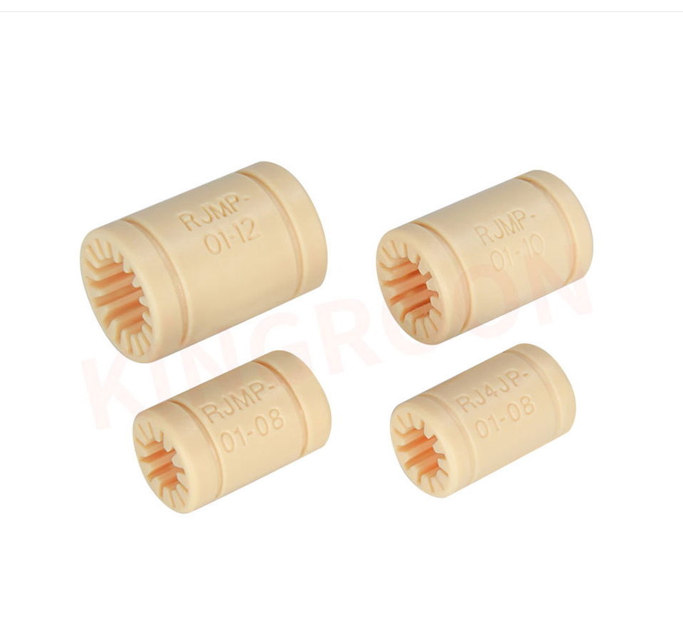 1 個 RJMP-01-08 固体ポリマー LM8UU リニ - Lm8Uu Bearing のレビューと価格