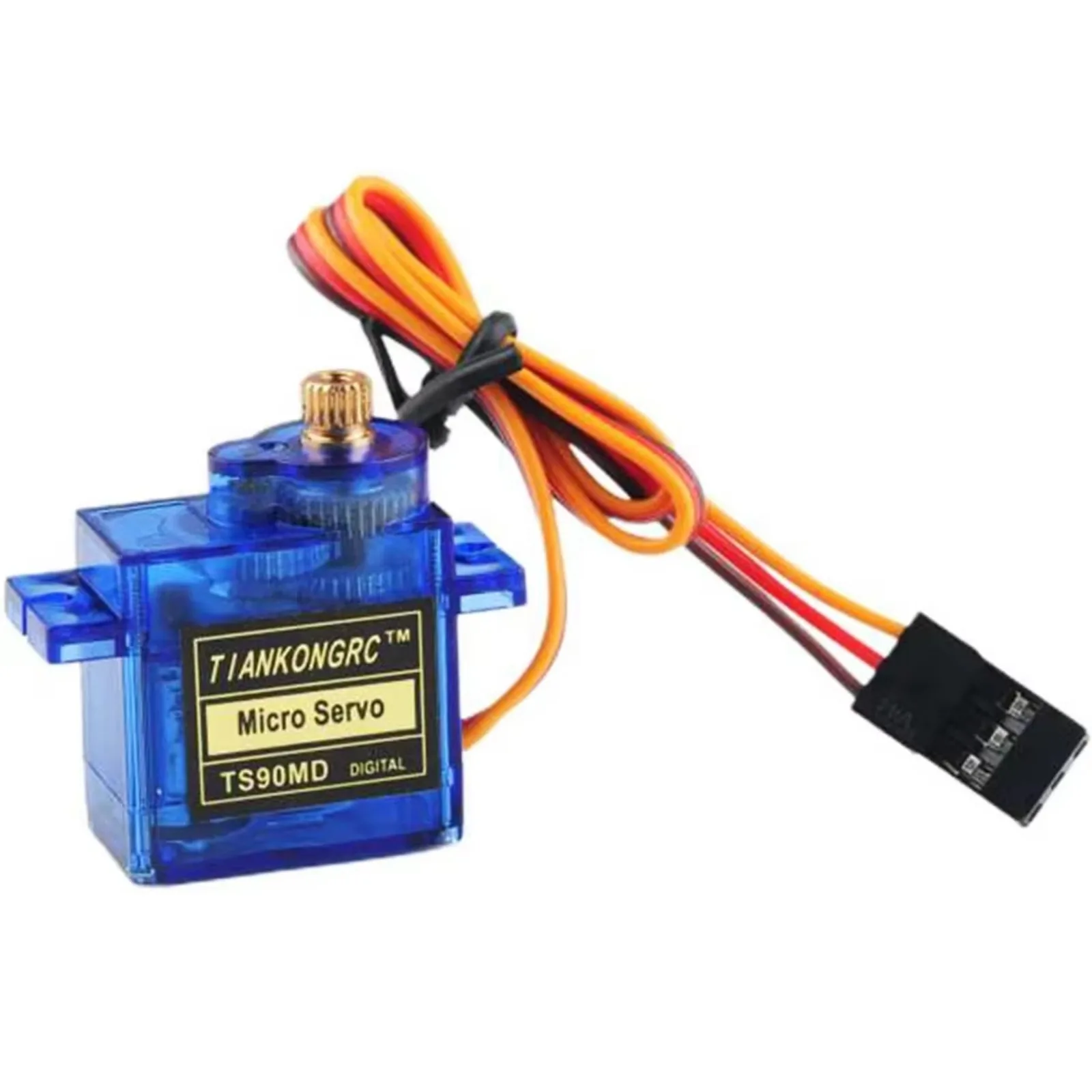 10 個 TS90MD 9 グラムデジタルマイクロサーボフル - Servo 9G のレビューと価格