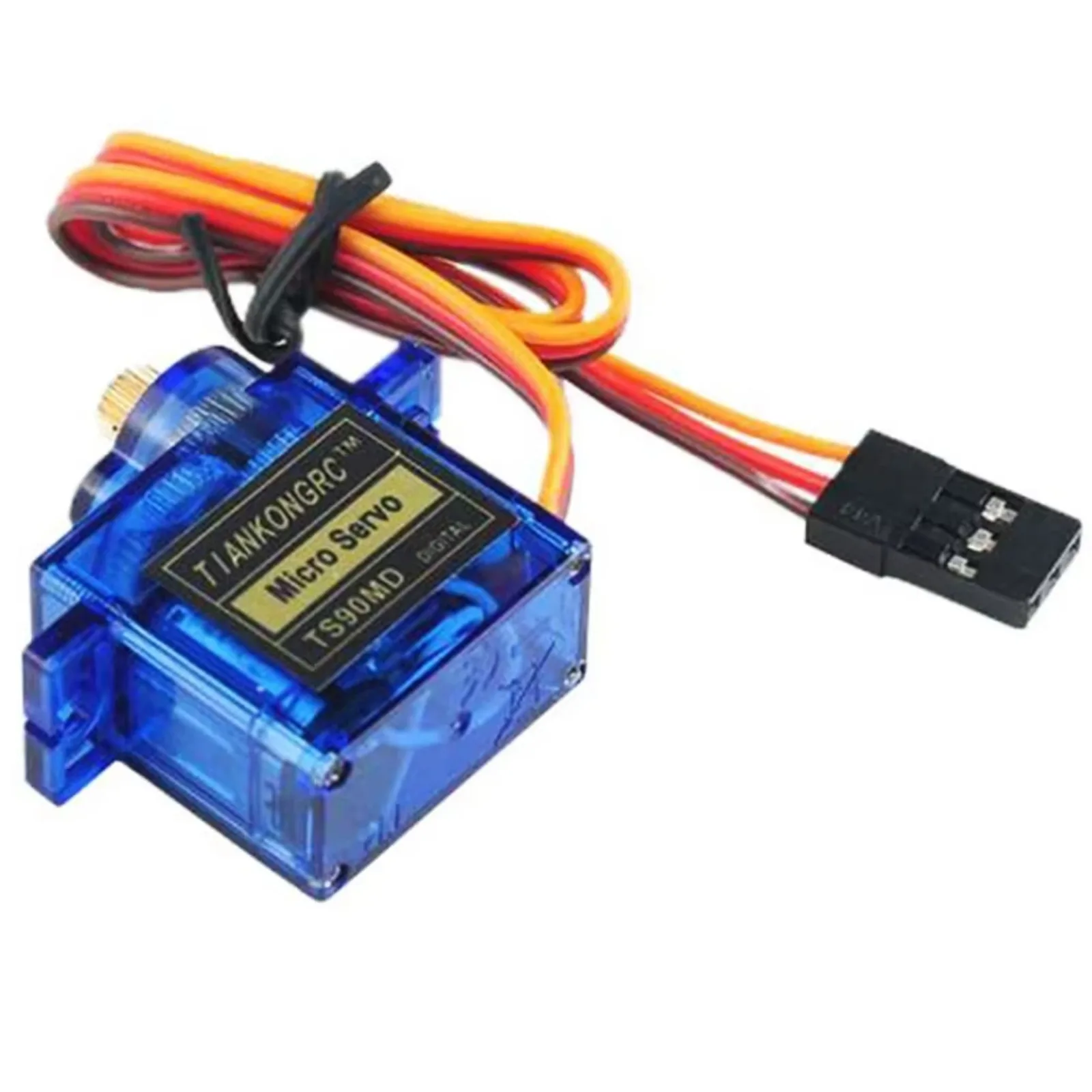 10 個 TS90MD 9 グラムデジタルマイクロサーボフル - Servo 9G のレビューと価格