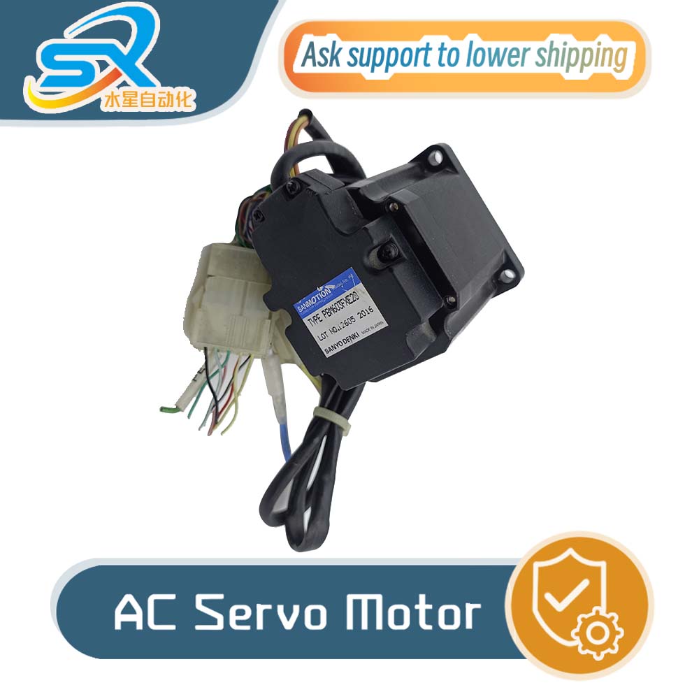 三洋電機 PBM603FXE20 サーボモーター - 品質保 - Servo Motor のレビューと価格