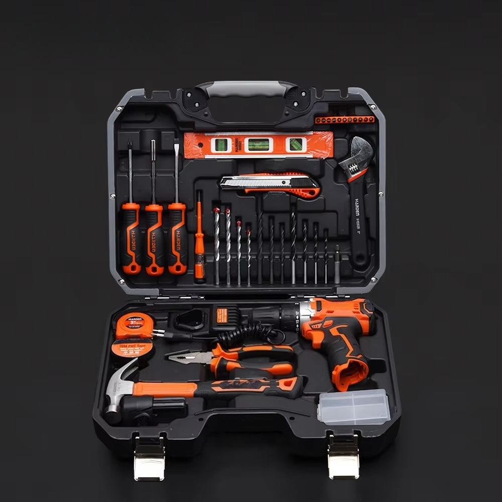 ツール特価セール 多機能コンビネーション 36個入り タング - Drill Bit Set のレビューと価格