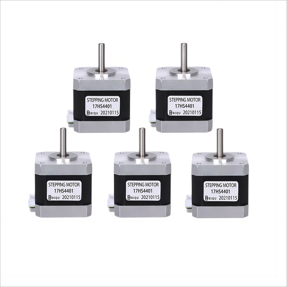 Nema 17-ステッピングモーター,4401 °,1.5a - Stepper Motor Nema17 のレビューと価格