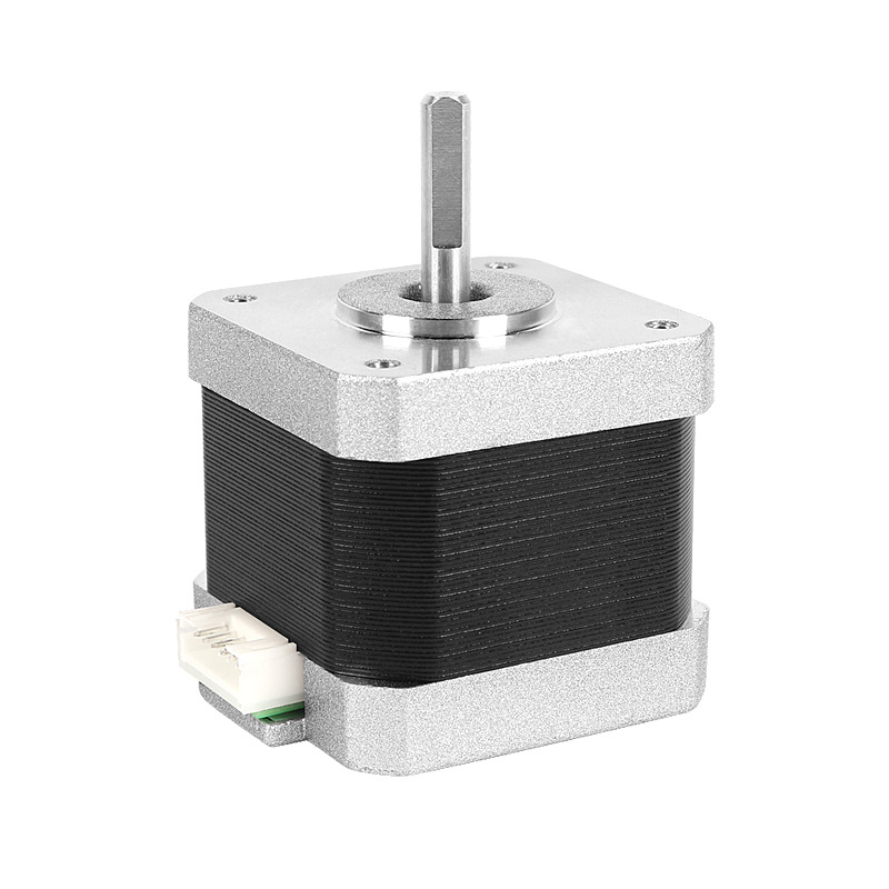 Nema 17-ステッピングモーター,4401 °,1.5a - Stepper Motor Nema17 のレビューと価格