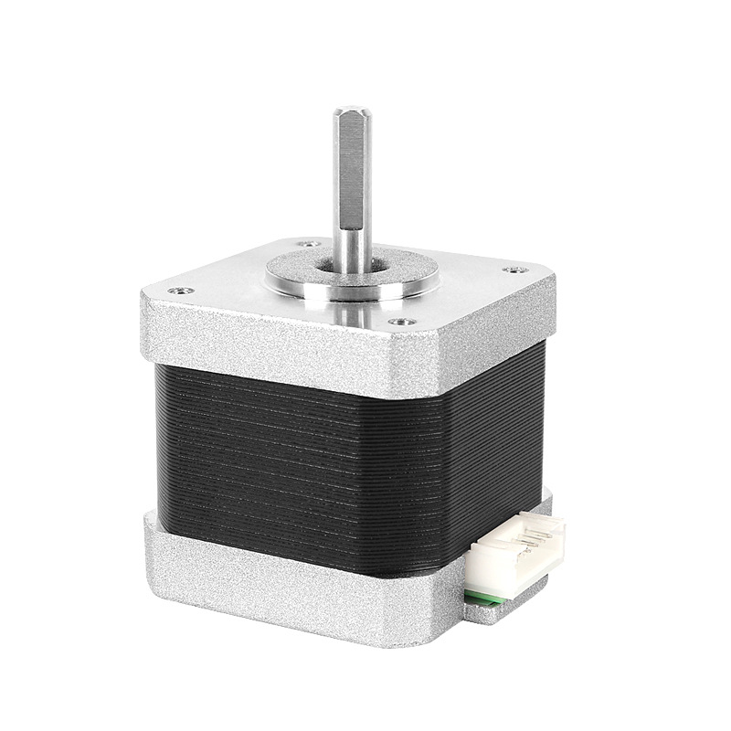 Nema 17-ステッピングモーター,4401 °,1.5a - Stepper Motor Nema17 のレビューと価格