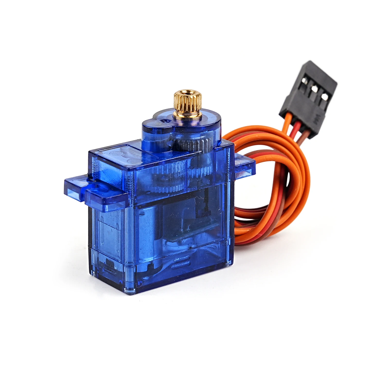 2/4/10/50/100 個 Feetech マイクロサー - Servo 9G のレビューと価格
