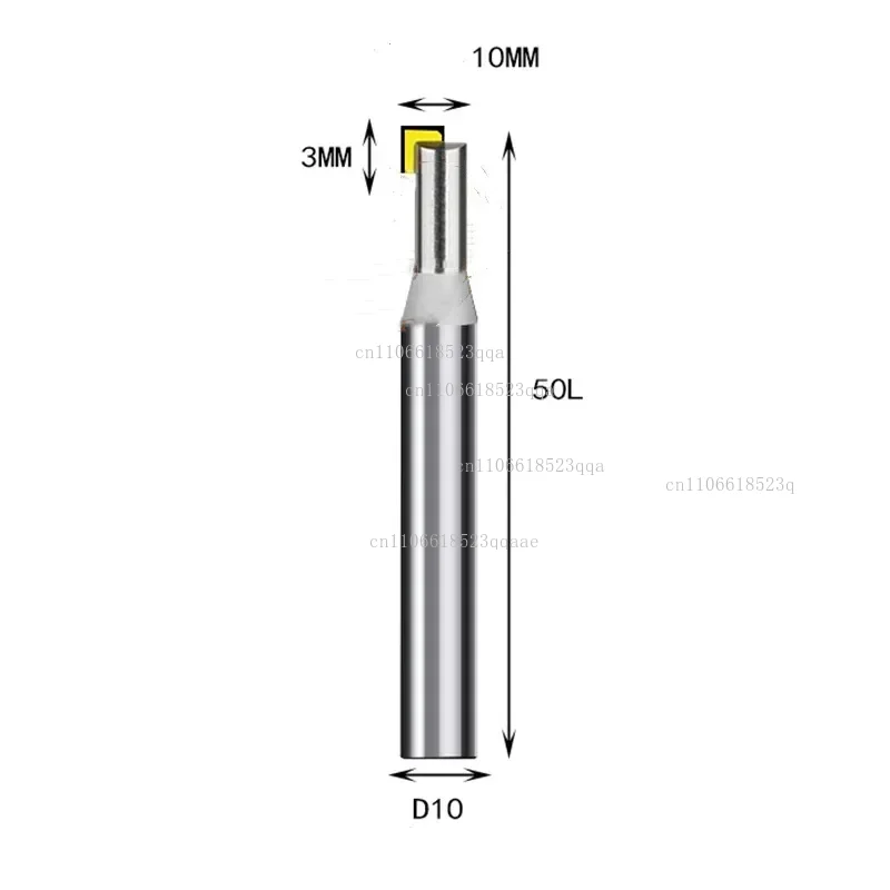MCD ダイヤモンドCNCフライス工具 長さ3mm-6mm  - Carbide End Mill のレビューと価格