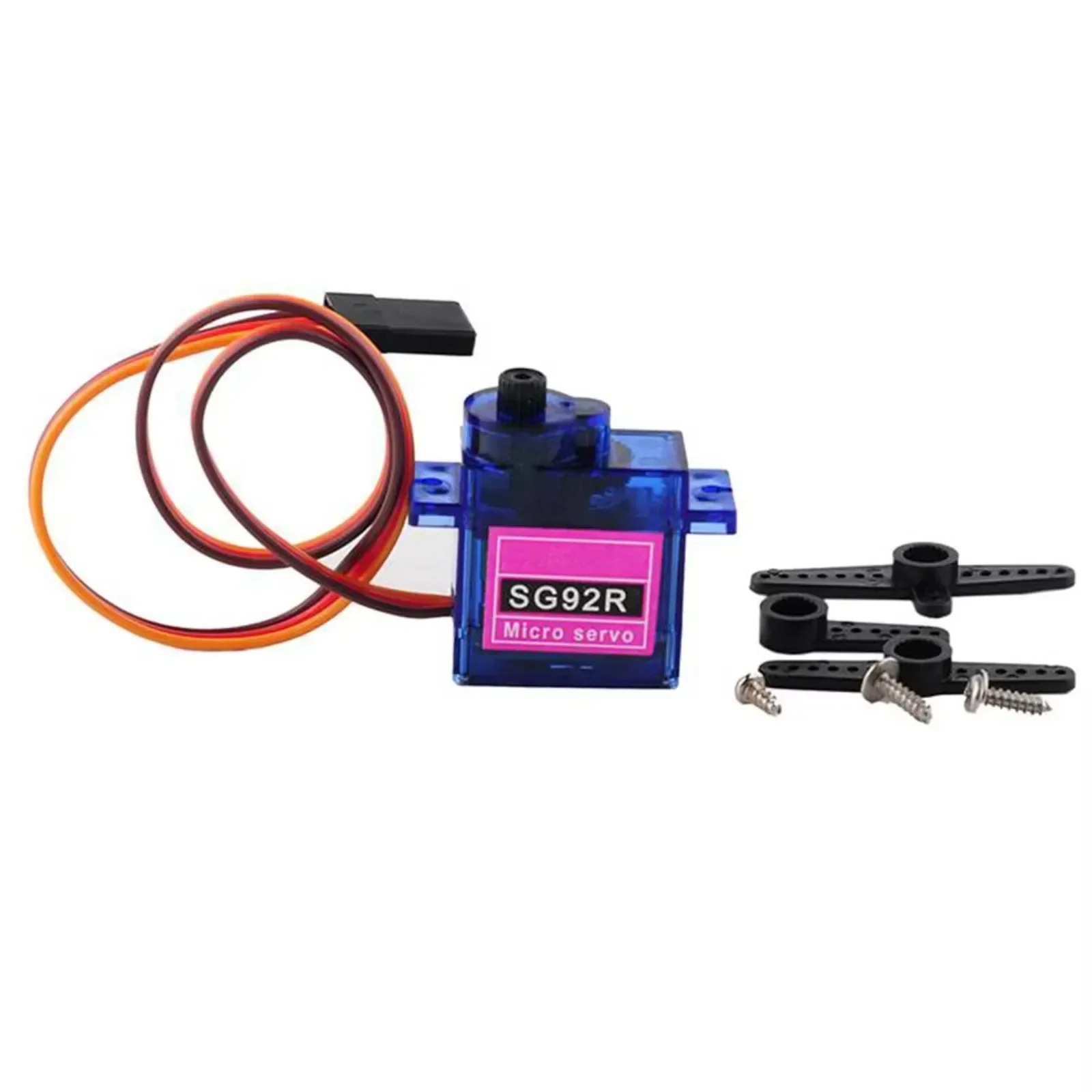 10 ピース/ロット SG92R マイクロサーボ 9 グラム - Servo 9G のレビューと価格