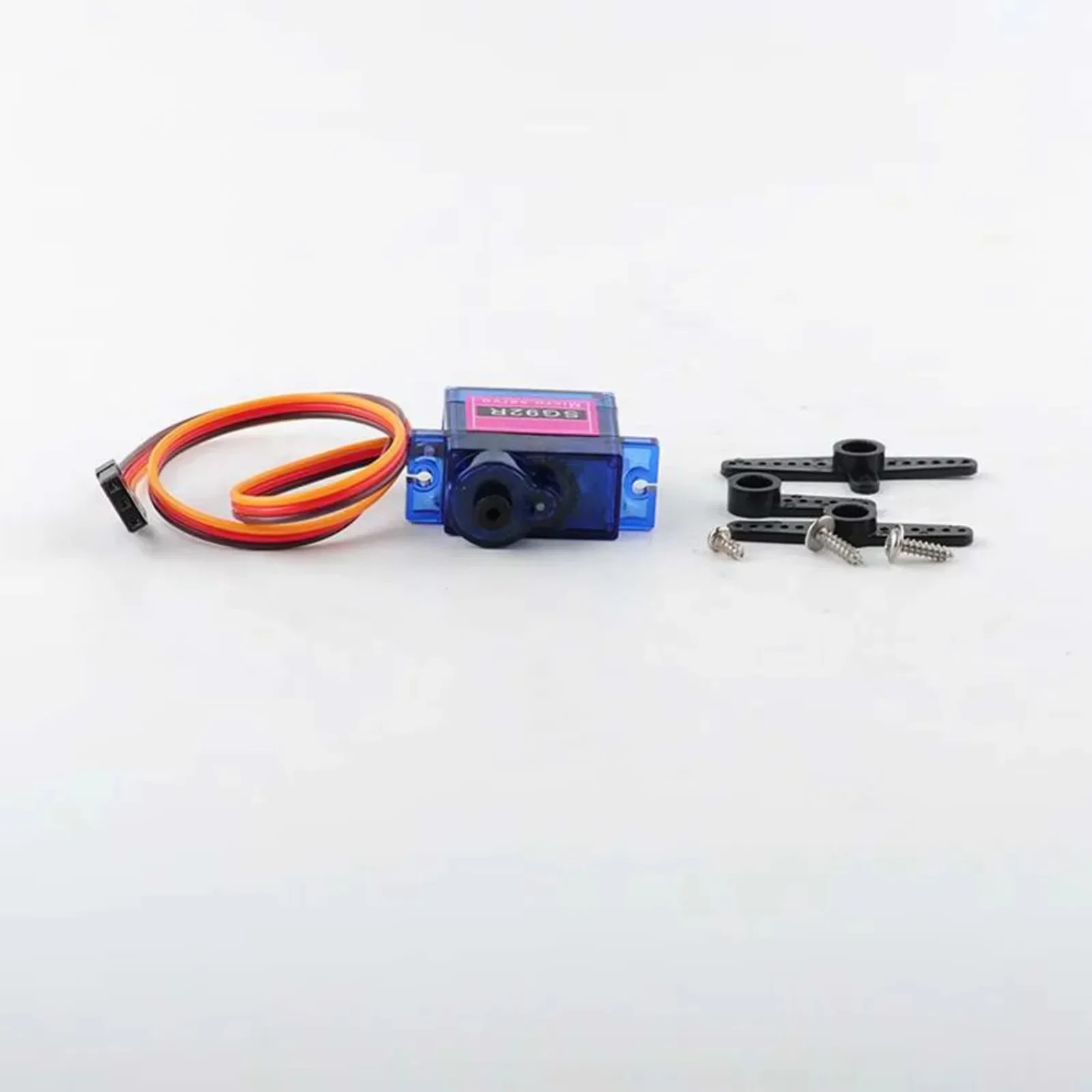 10 ピース/ロット SG92R マイクロサーボ 9 グラム - Servo 9G のレビューと価格