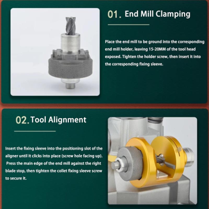 フライス研削切断機ボールカッタードリルツールフルートエンドミ - End Mill のレビューと価格