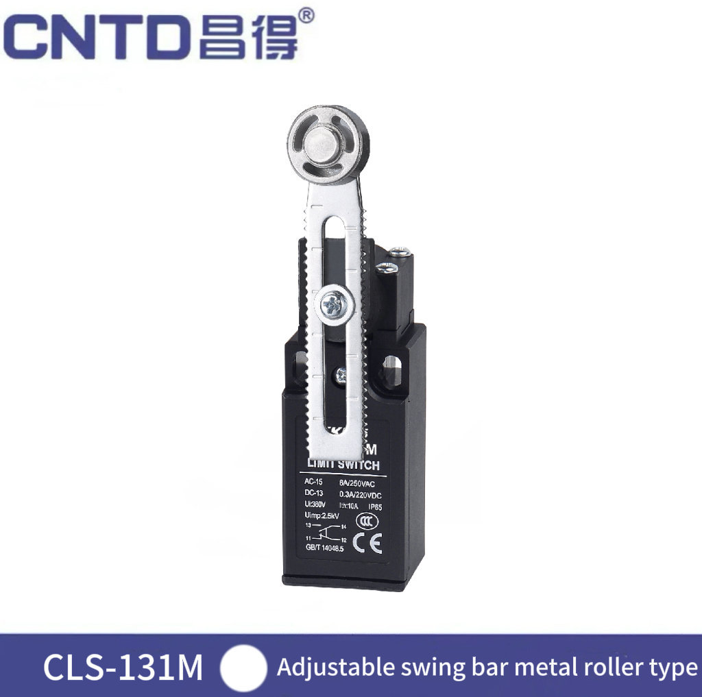CNTD CLS-131M リミットスイッチ IP65 防水 - Limit Switch のレビューと価格
