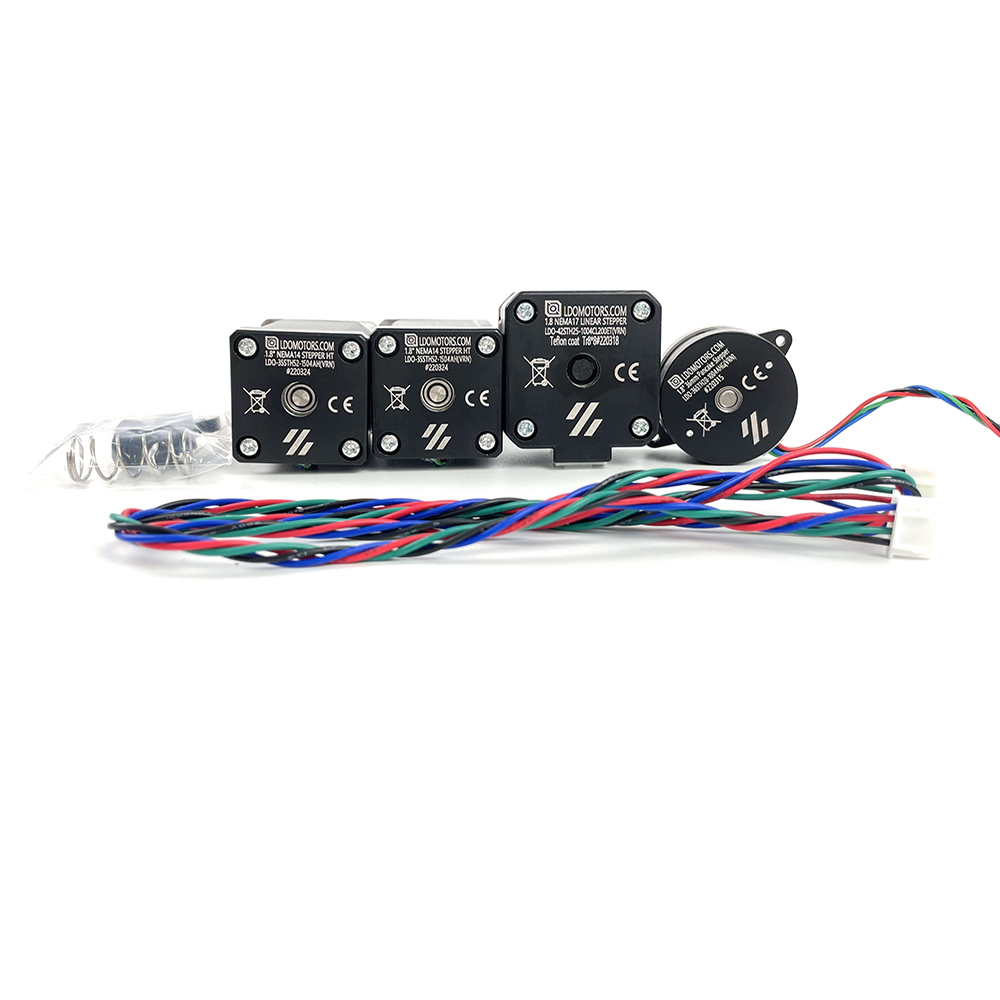 3Dプリンター用押出機キットBiqu-v0.1,Ldoモータ - Stepper Motor Nema17 のレビューと価格