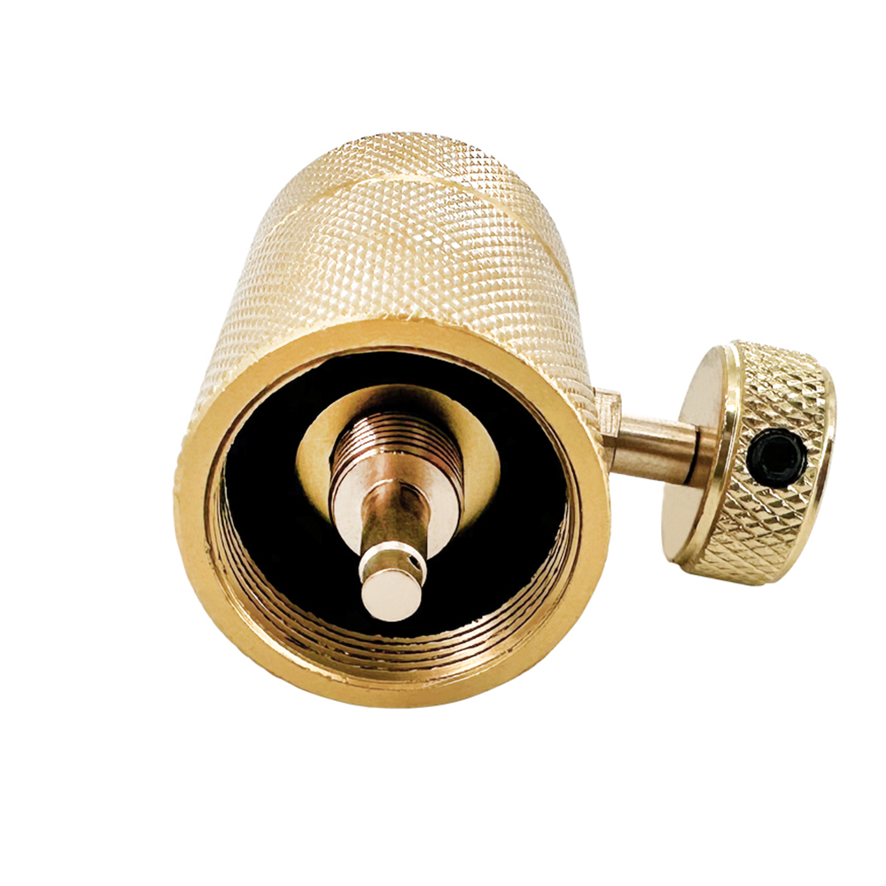 真鍮製MAPPガスレギュレーター、4-8mmガスホース用バー - Coupling 8Mm のレビューと価格