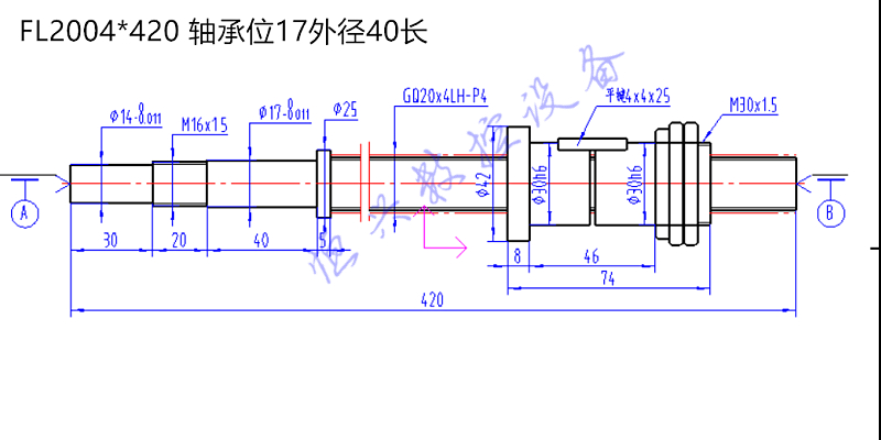 FL タイプ研削ボールねじ数値制御工作機械変換 FL2004 - Ball Screw のレビューと価格