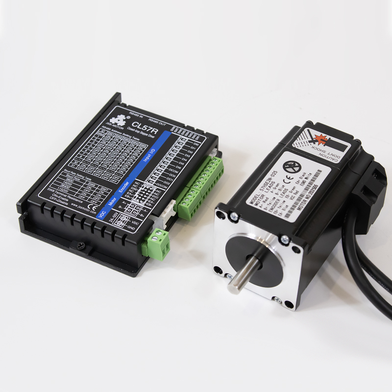 RS485通信ハイブリッドキット 57mm 2相DC閉ループ - Nema23 Stepper のレビューと価格