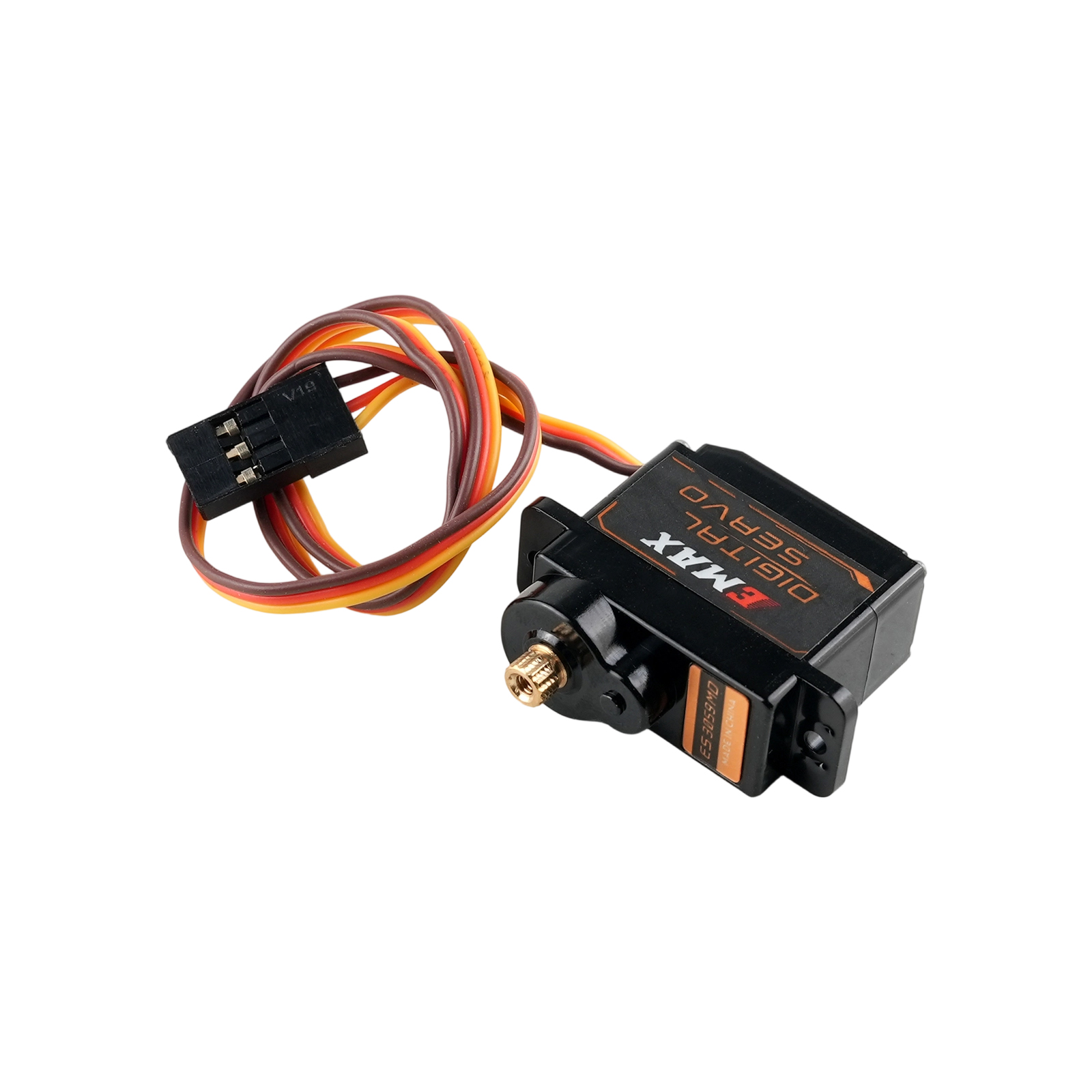EMAX ES3059MD デジタルマイクロサーボ 9g メ - Servo 9G のレビューと価格