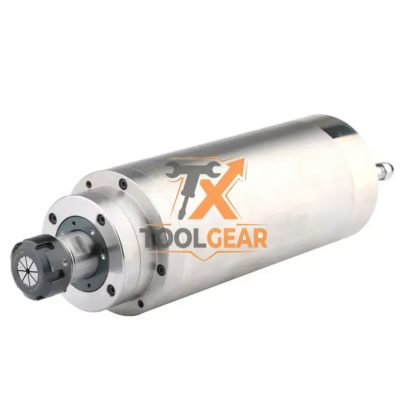 2026年中国工場*HYCNC 3.2kwスピンドルモーター - Water Cooled Spindle のレビューと価格