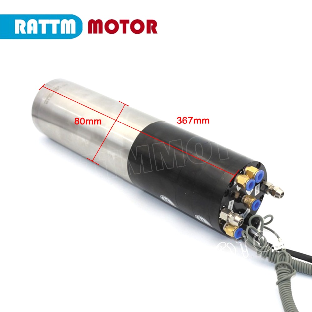 1.8KW 2.2KW ISO20 水冷冷却旋盤 ATC ス - Water Cooled Spindle のレビューと価格
