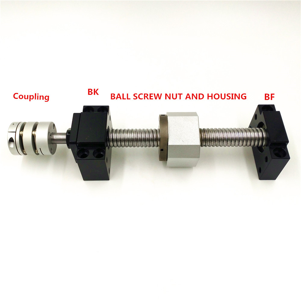 直径16mm、ピッチ5mm、SFU 1605ボールねじ、16 - Ball Screw のレビューと価格