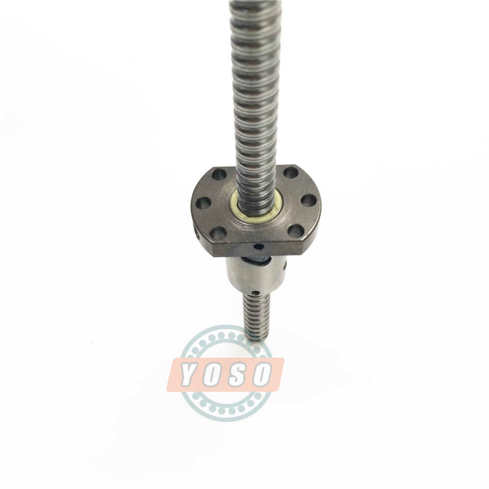 直径16mm、ピッチ5mm、SFU 1605ボールねじ、16 - Ball Screw のレビューと価格